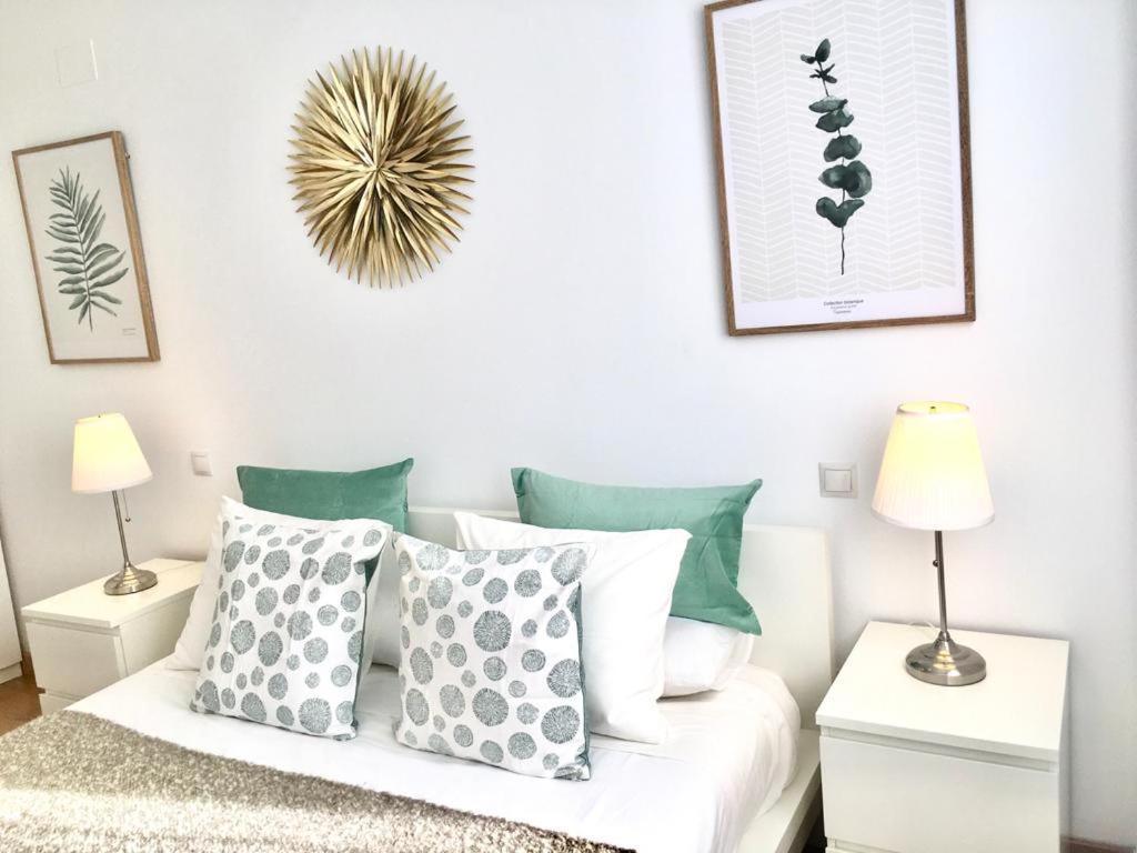 Apartamento 1 Centrico Garaje Wi-Fi Para Trabajar Apartment Castro Urdiales Exterior photo