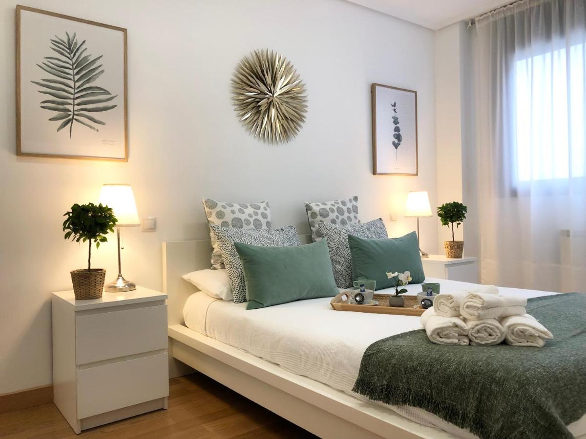 Apartamento 1 Centrico Garaje Wi-Fi Para Trabajar Apartment Castro Urdiales Exterior photo