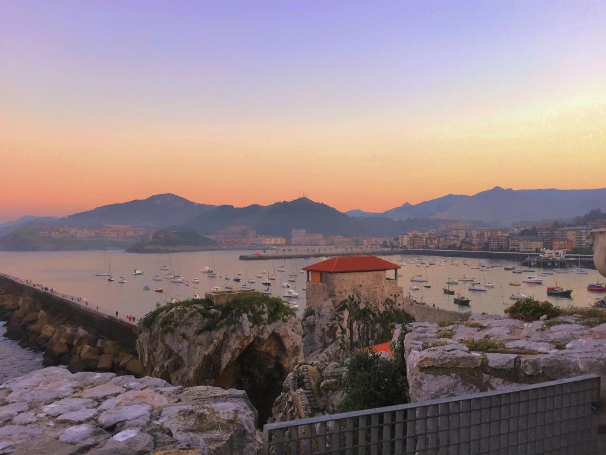 Apartamento 1 Centrico Garaje Wi-Fi Para Trabajar Apartment Castro Urdiales Exterior photo